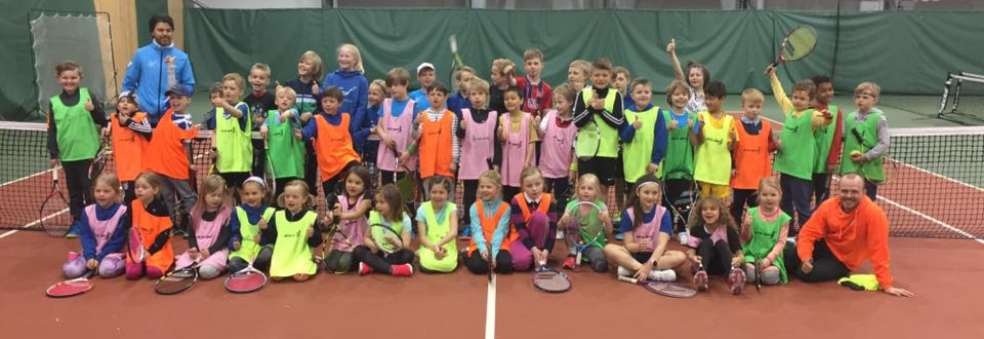 Soon Tennisklubbs Utendørs Klubbmesterskap for jun